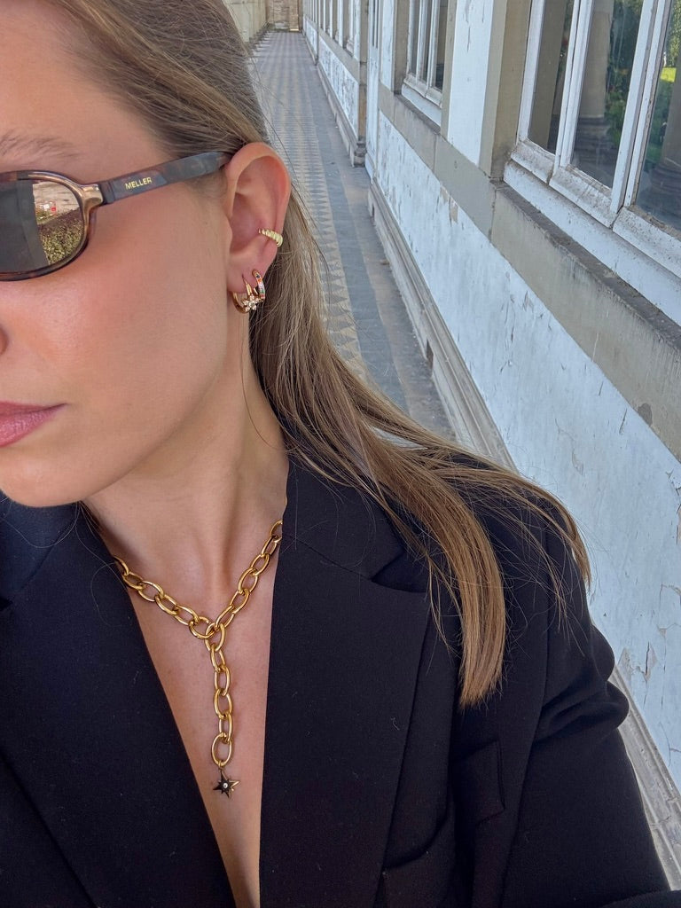 COFFRET 3 MONOBOUCLES - VICTORIA