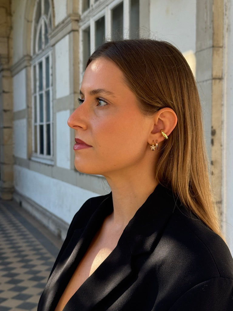 COFFRET 3 MONOBOUCLES - VALENTINA