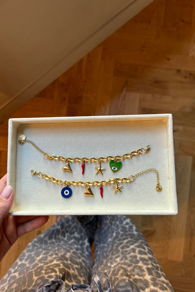 ATELIER CRÉATIF - Collier/bracelet personnalisé