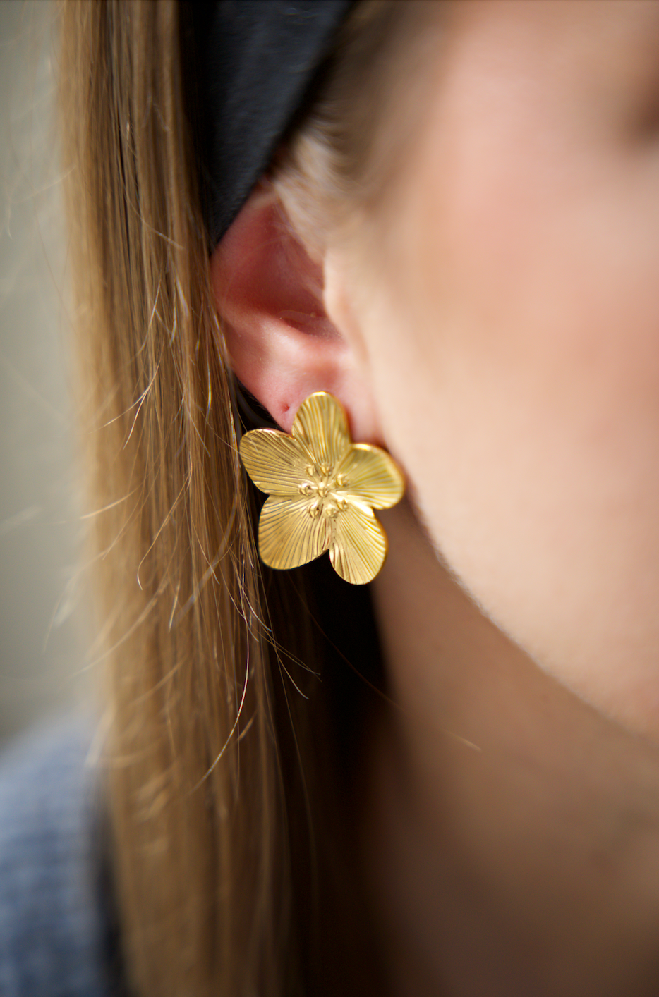 BOUCLES D'OREILLES JADE