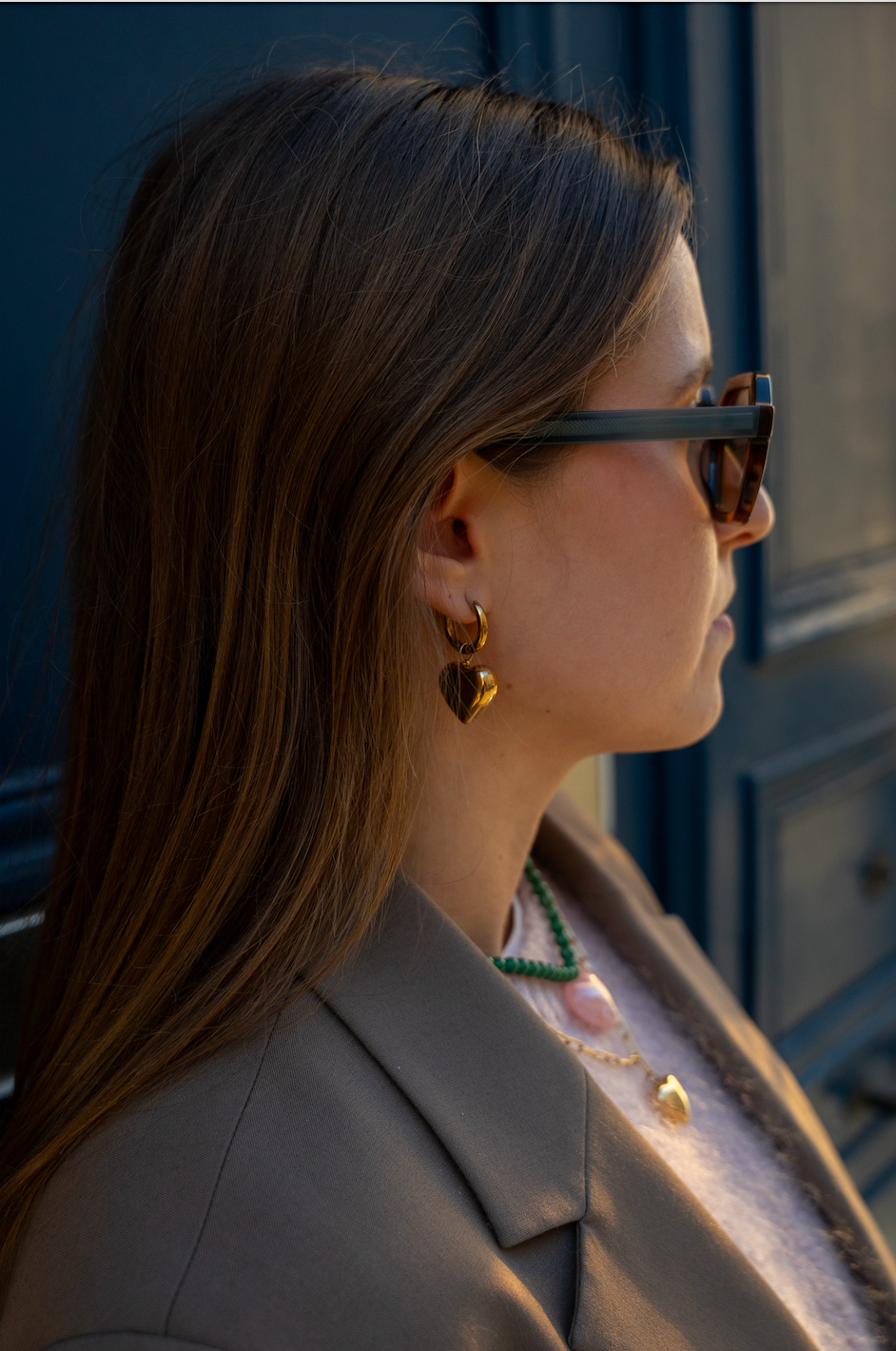 BOUCLES D'OREILLES SUZANNE