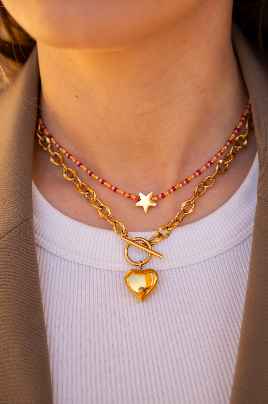 COLLIER SUZANNE