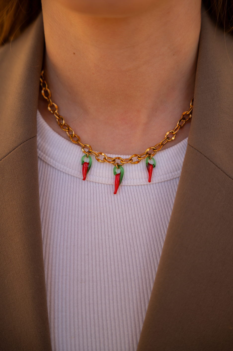 COLLIER SALSA