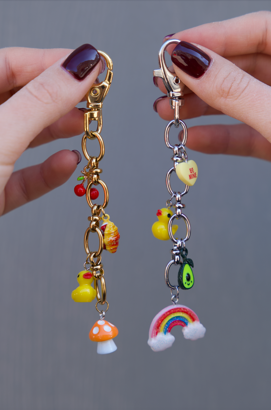 BIJOU DE SAC - 100% personnalisable