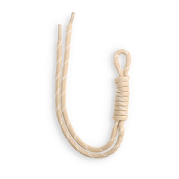 cordelette beige