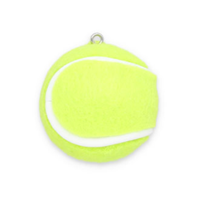 Balle de tennis