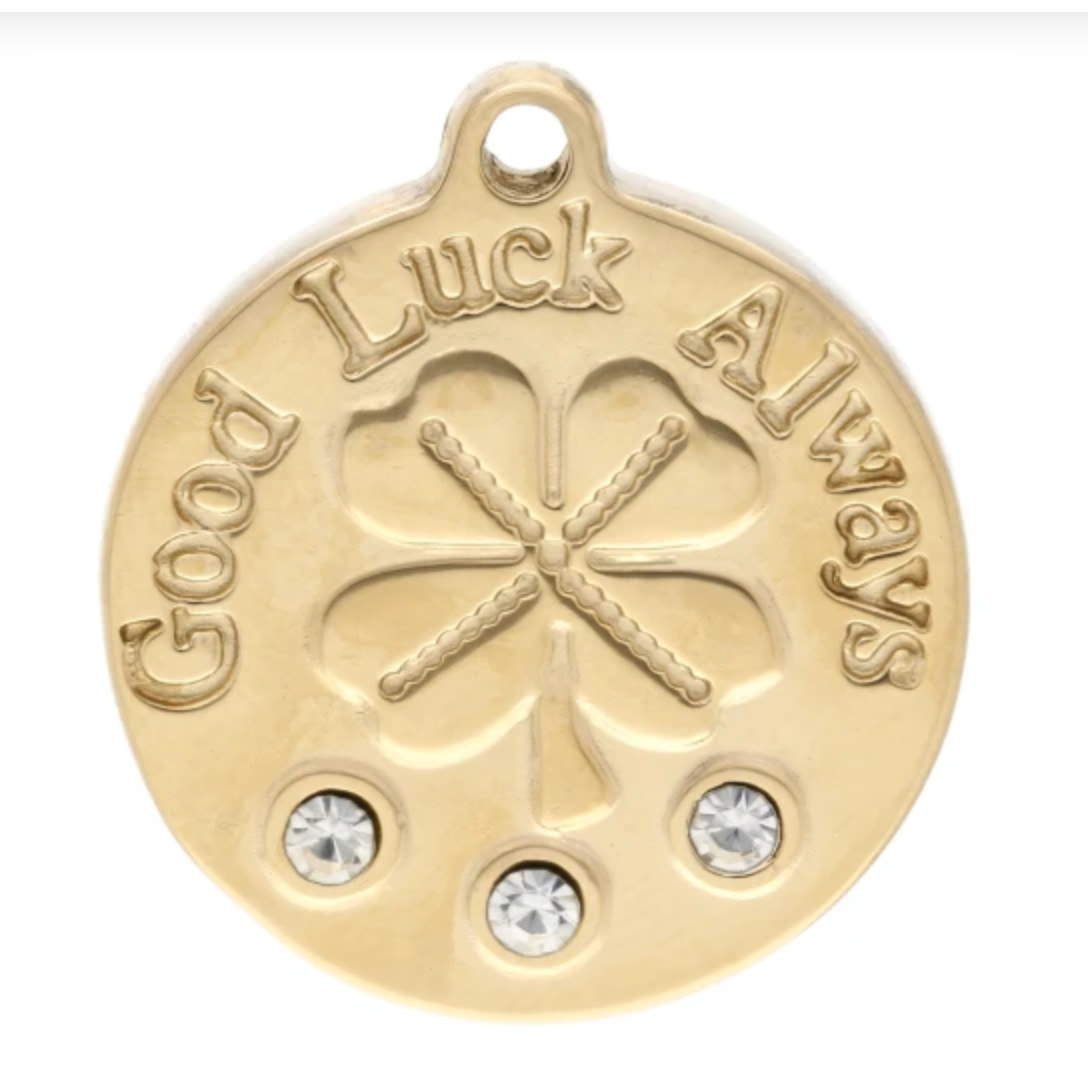 Charm n°19 - palais Good Luck Only