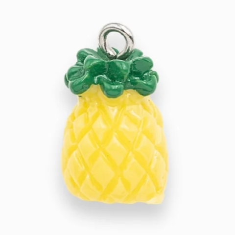 Breloque de sac n°40 - ananas