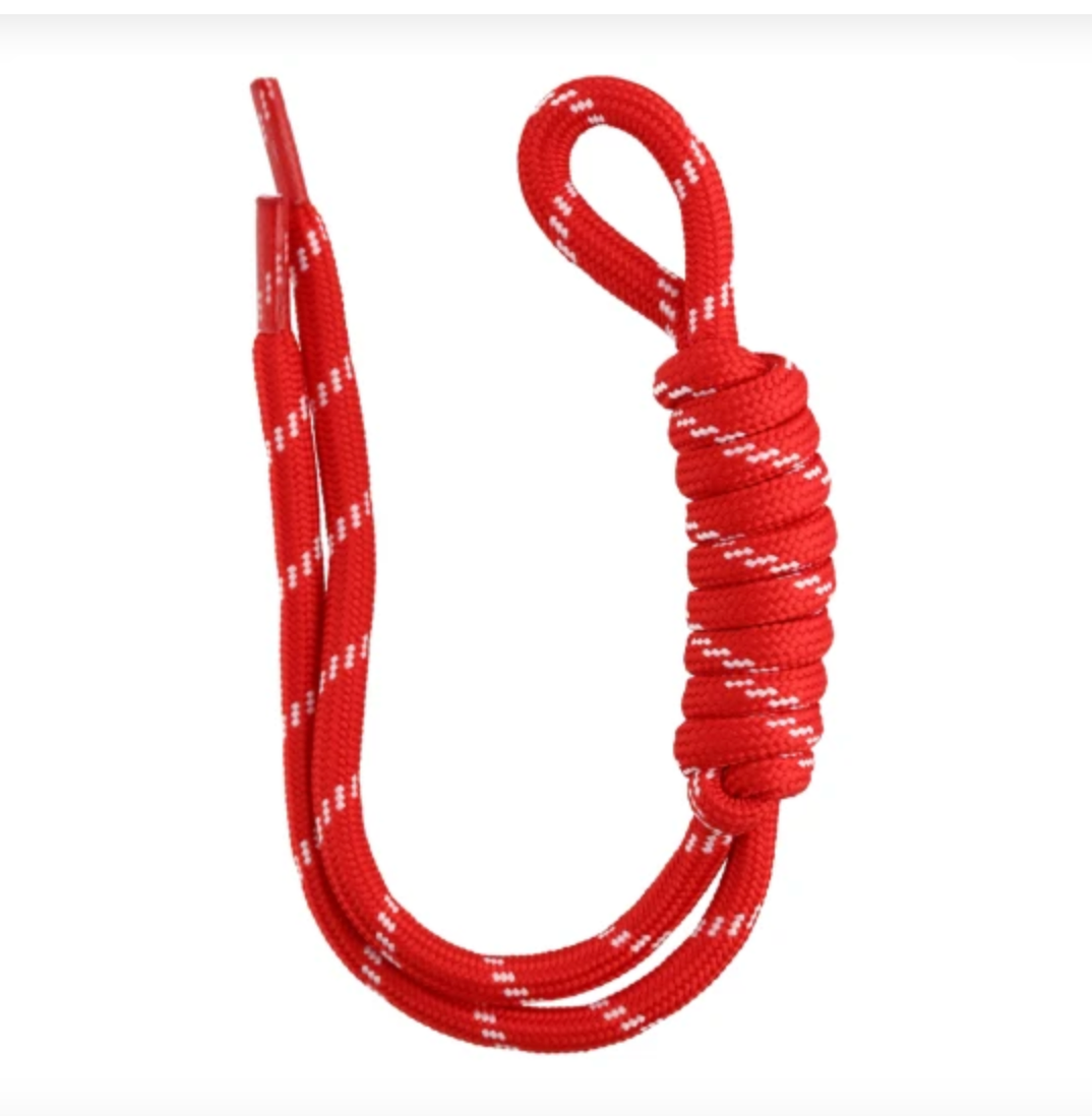 Cordelette rouge