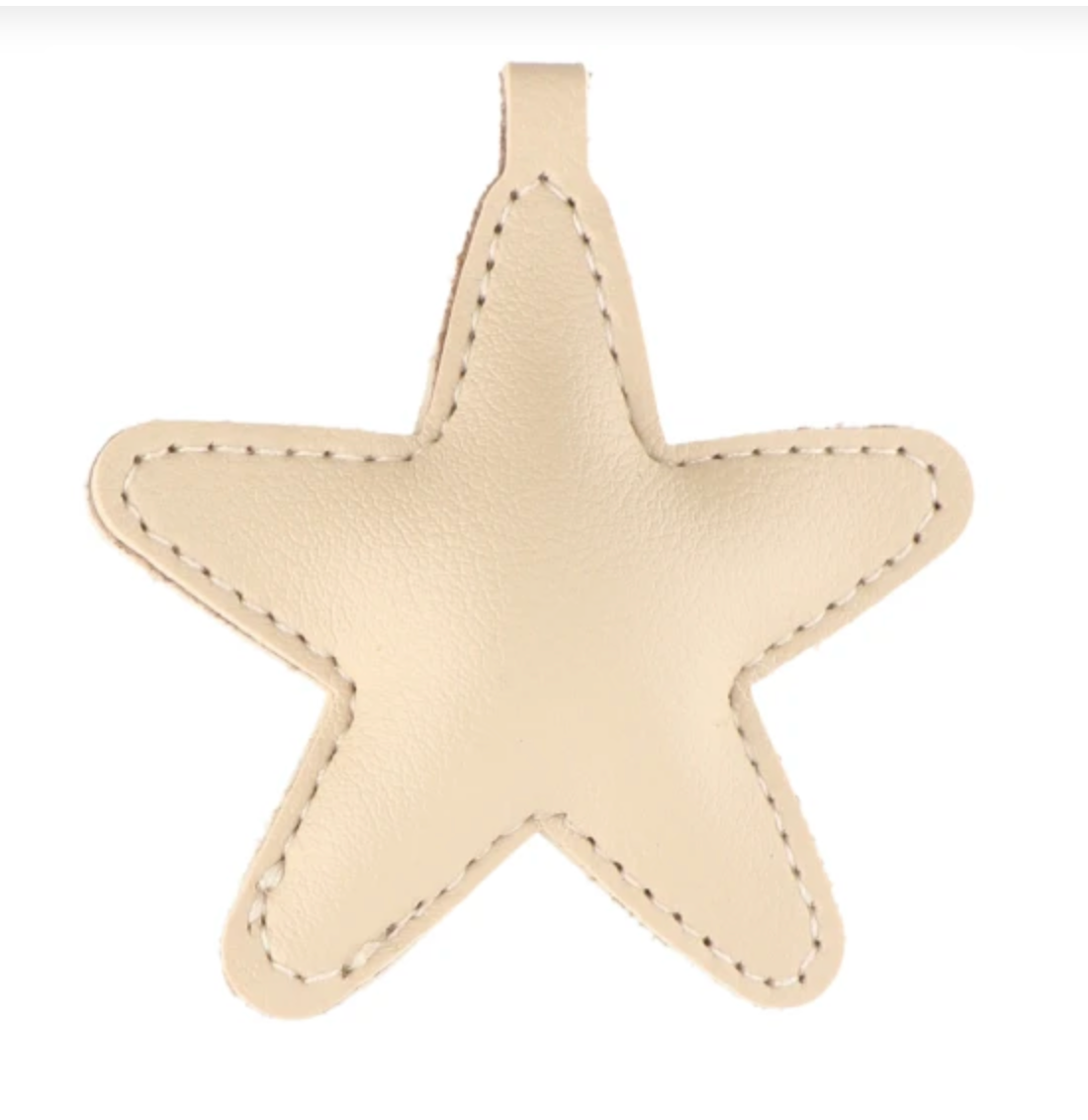 Grigri étoile beige