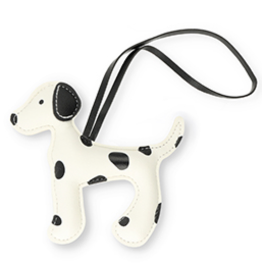 Grigri dalmatien noir et blanc