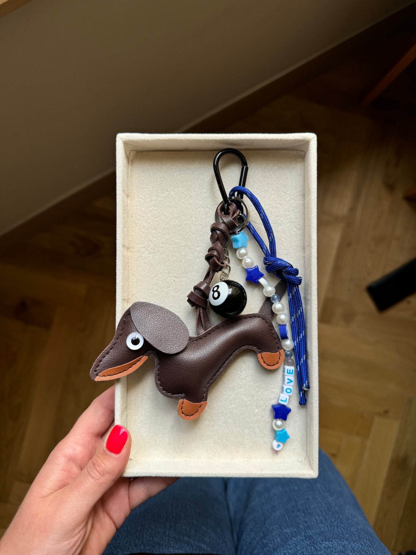 GRIGRI DE SAC 100% personnalisable