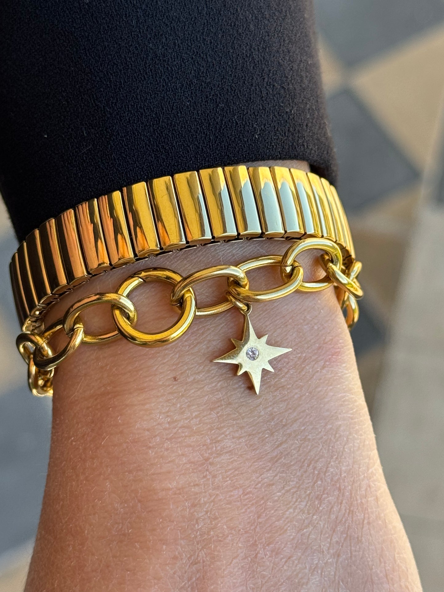 LE BRACELET SUR-MESURE