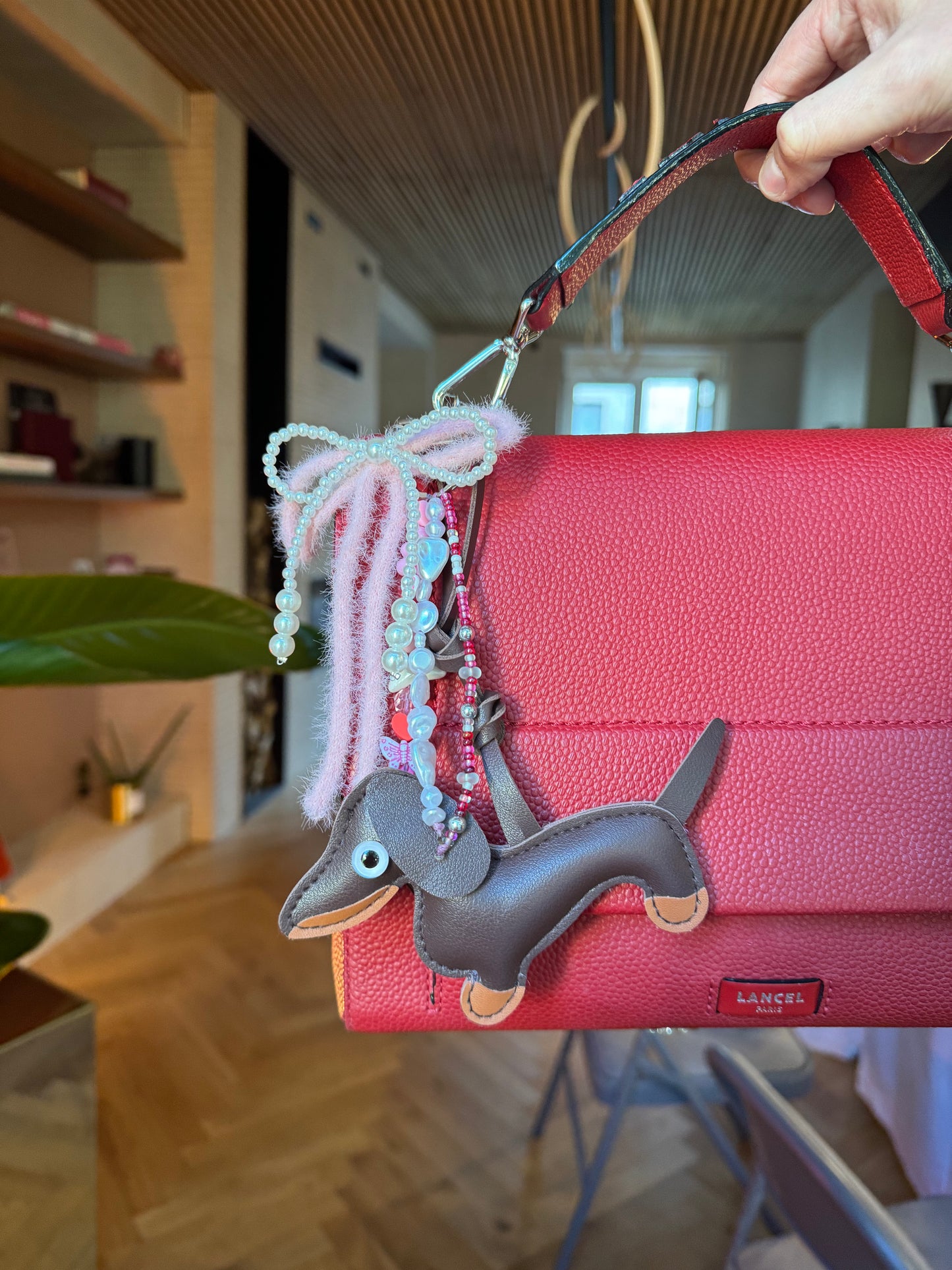 GRIGRI DE SAC 100% personnalisable