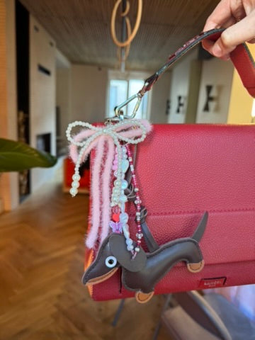 CARTE CADEAU - Atelier créatif bijoux de sac