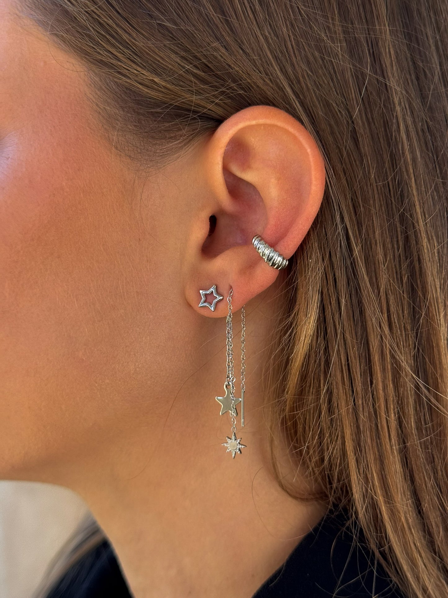 BOUCLE D'OREILLE ASTRID