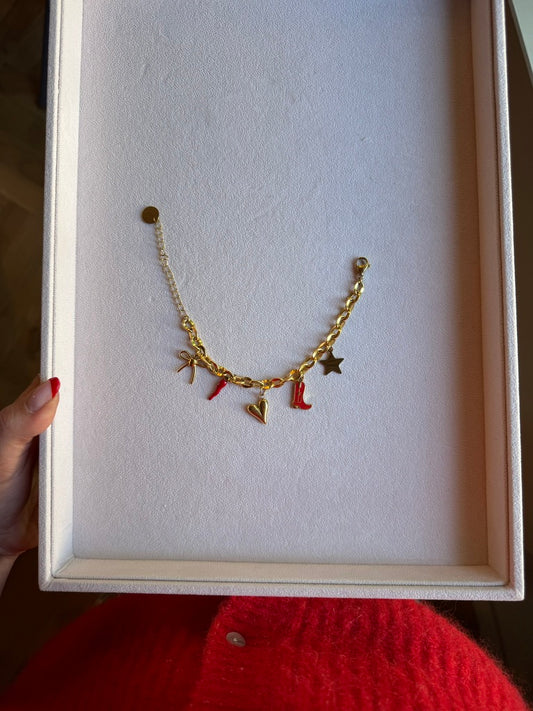 CARTE CADEAU - Atelier créatif bracelets personnalisés