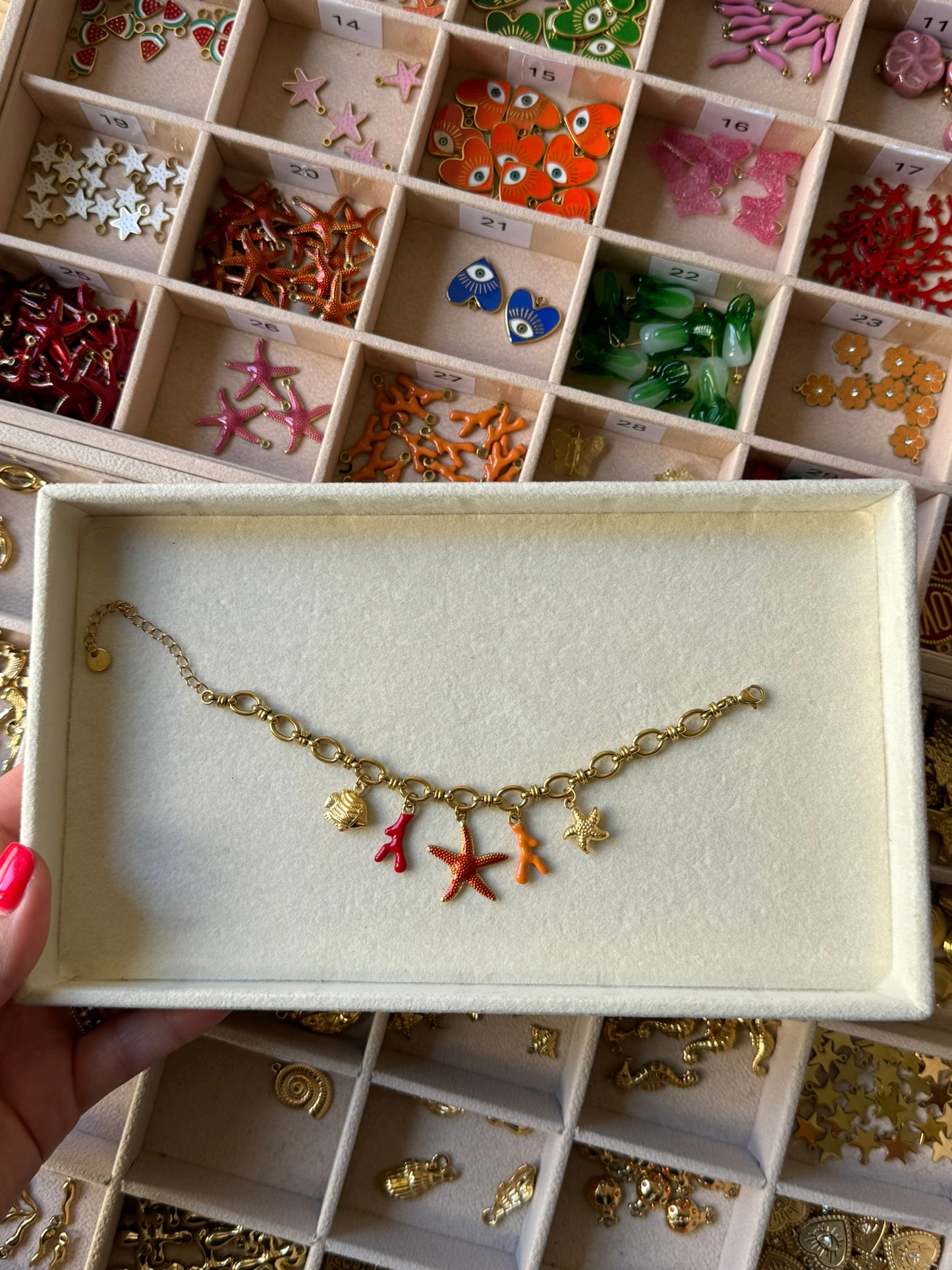 ATELIER CRÉATIF JANVIER - FORMULE DUO (2 bijoux)