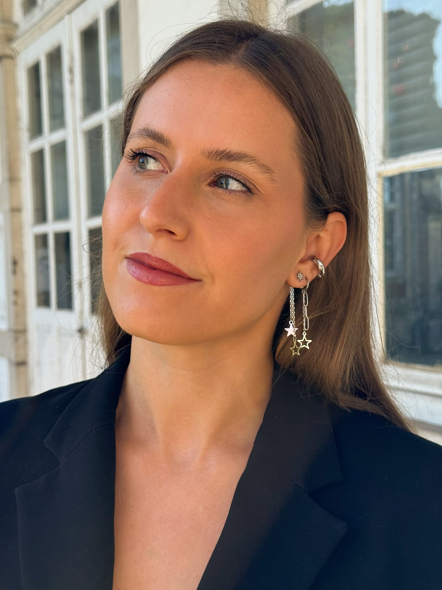 BOUCLE D'OREILLE CONSTANCE