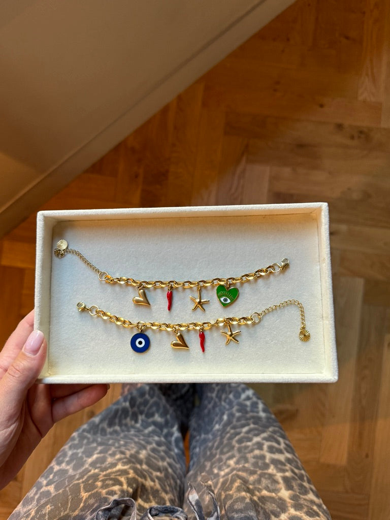 ATELIER CRÉATIF JANVIER - FORMULE DUO (2 bijoux)