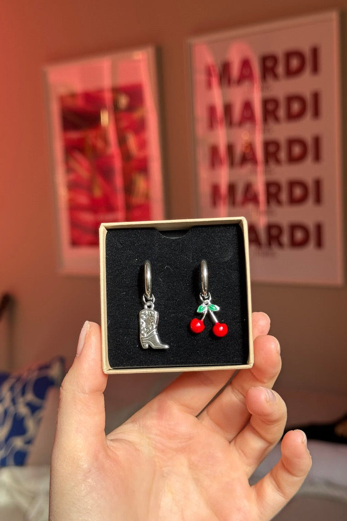 MONOBOUCLE PERONNALISÉE GAELLE