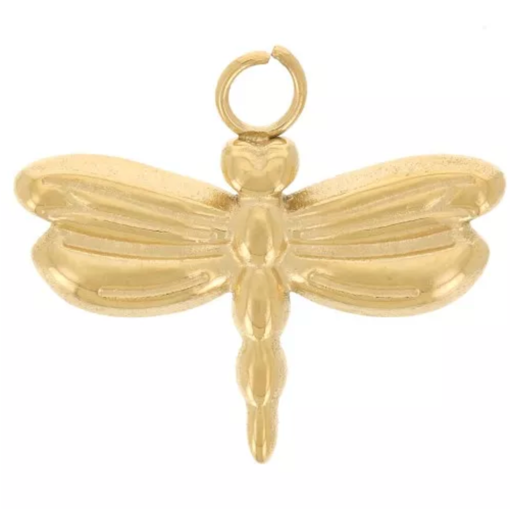 Charm n°22 libellule