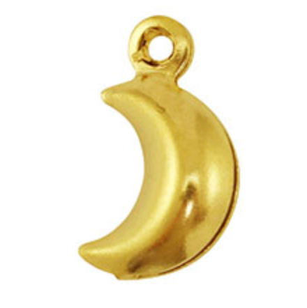 Charm n°44 lune bombée