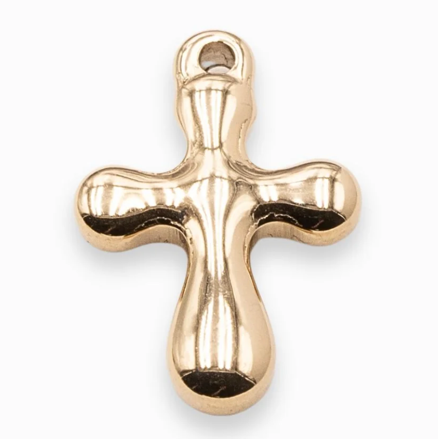 Charm n°54 - croix bombée