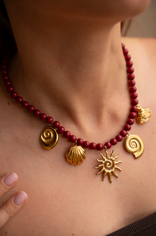 COLLIER GARANCE
