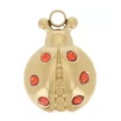 Charm n°67 - coccinelle