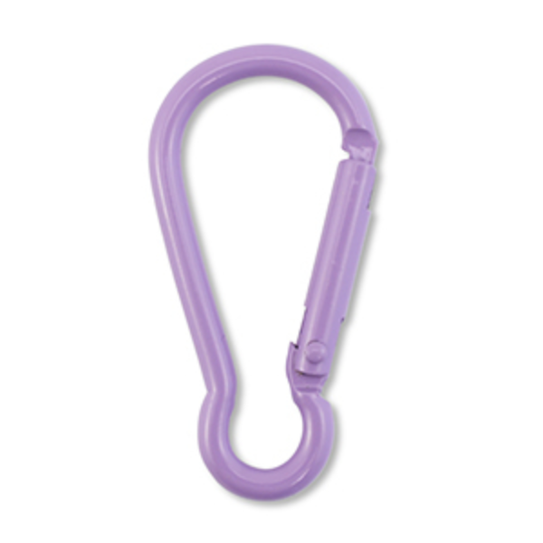 Mousqueton violet