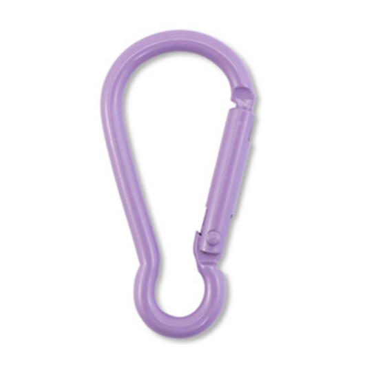 Mousqueton violet