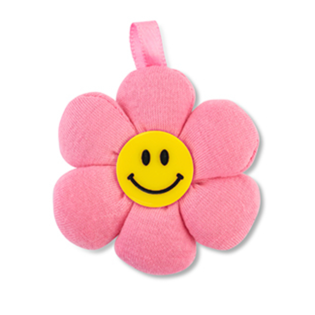 Grigri fleur smiley rose