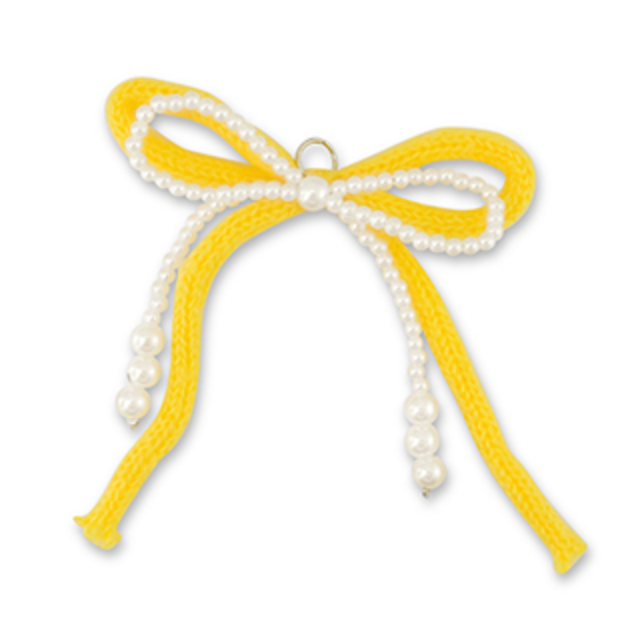 Grigri noeud jaune