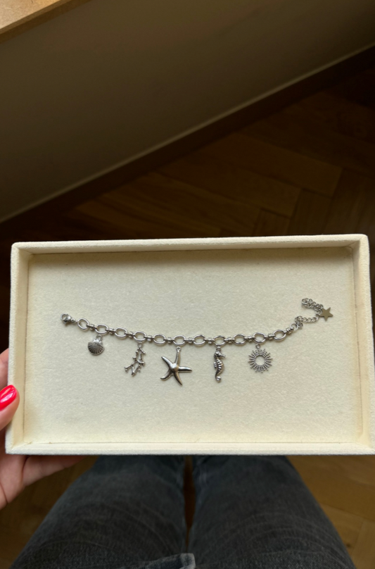 BRACELET PERSONNALISÉ GAELLE