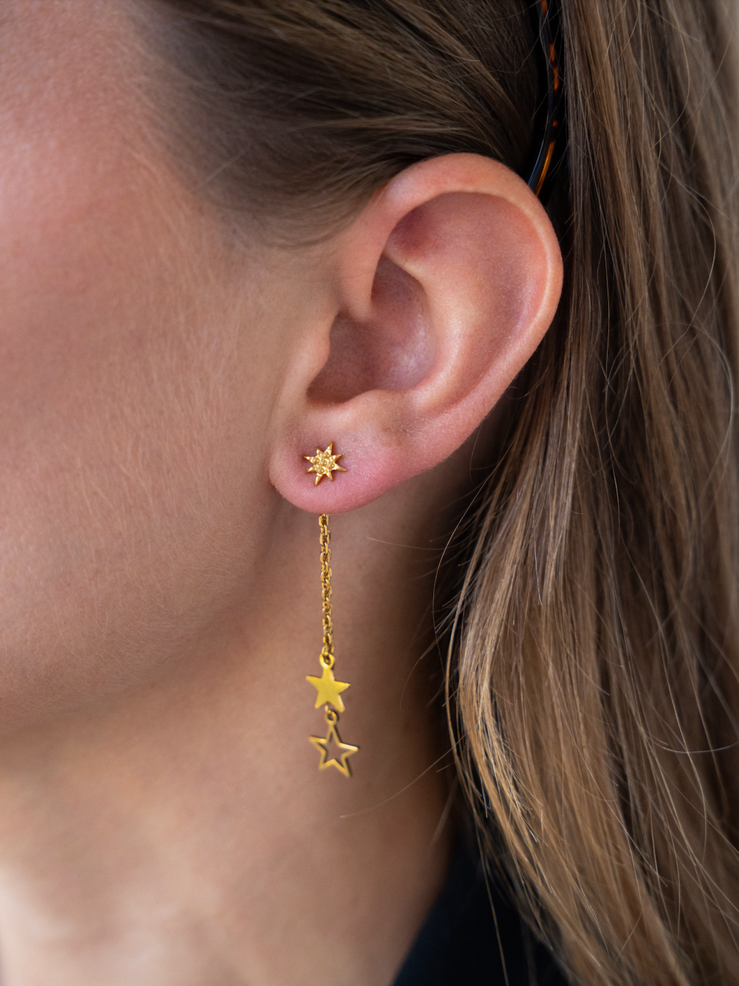 BOUCLE D'OREILLE CONSTANCE