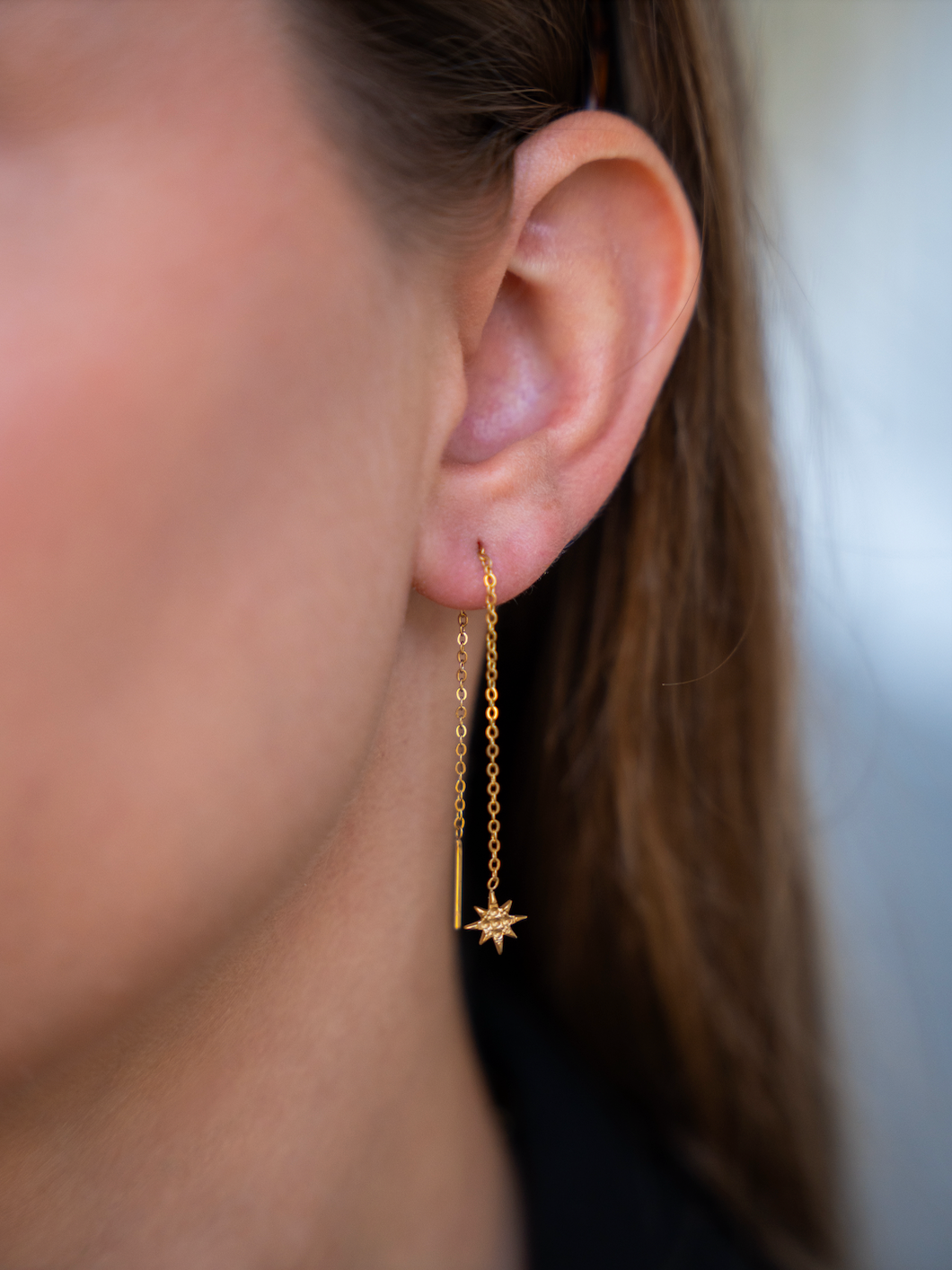 BOUCLE D'OREILLE ASTRID