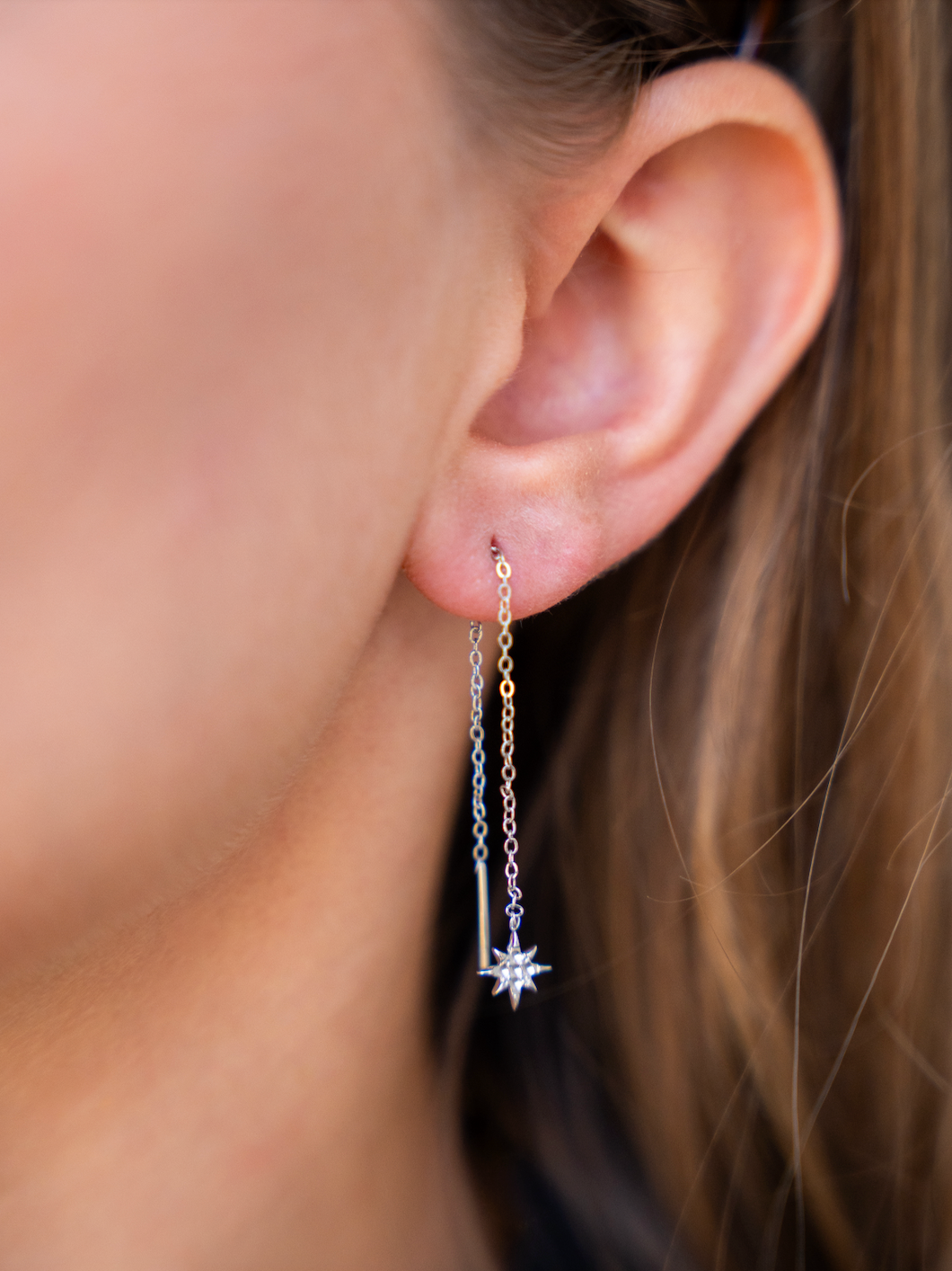 BOUCLE D'OREILLE ASTRID