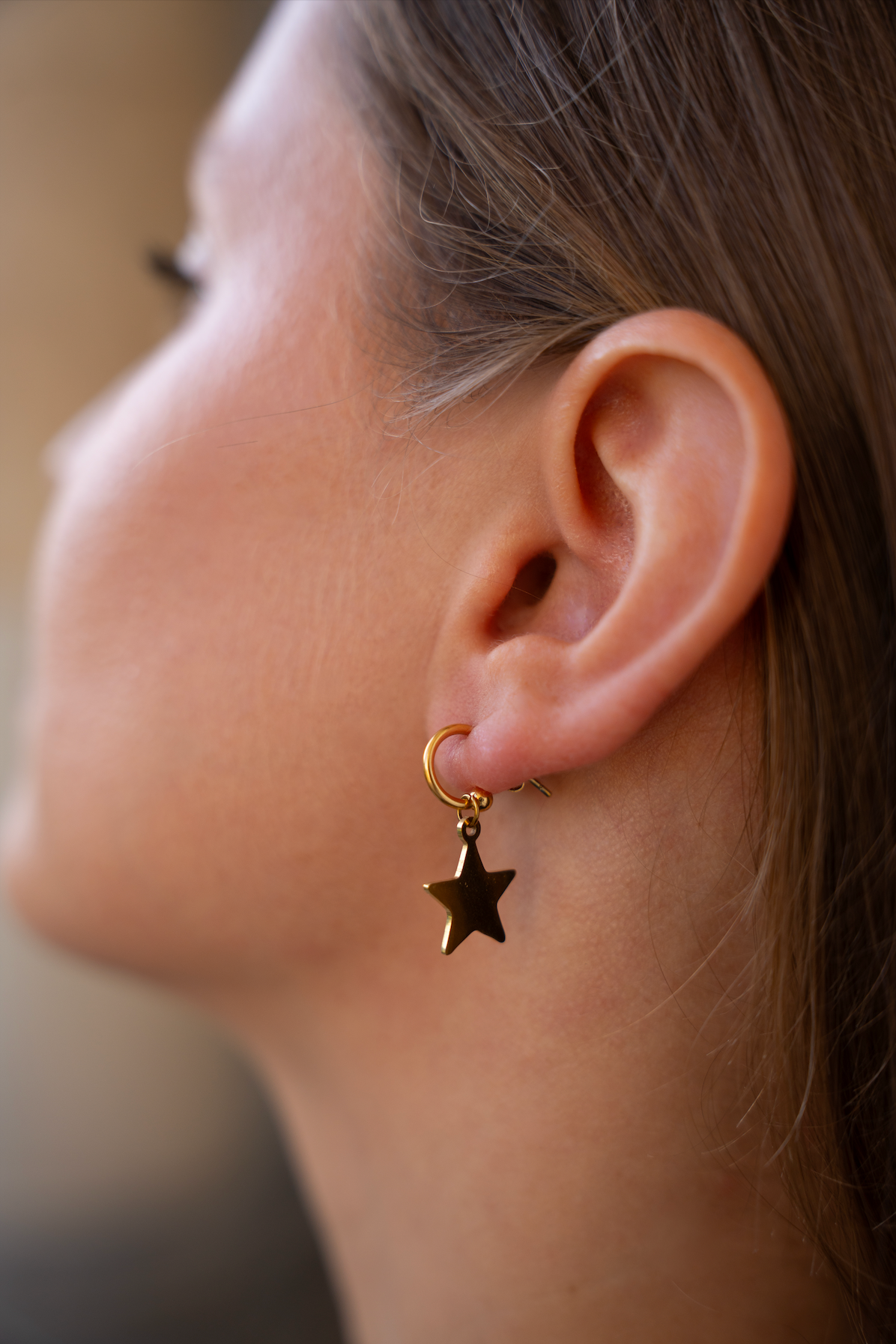 BOUCLE D'OREILLE ORANE