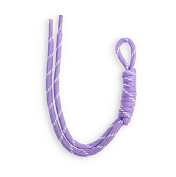 cordelette violette