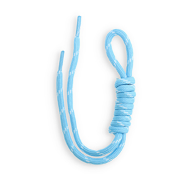 Cordelette bleue