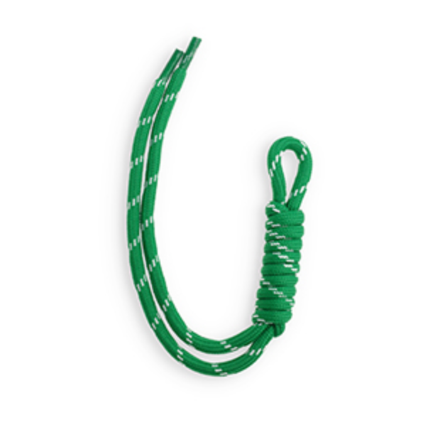 Cordelette verte