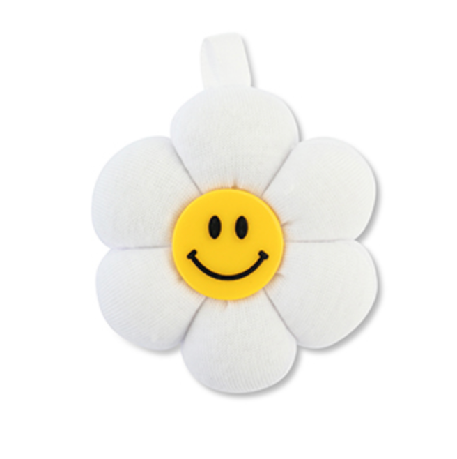 Grigri smiley blanc