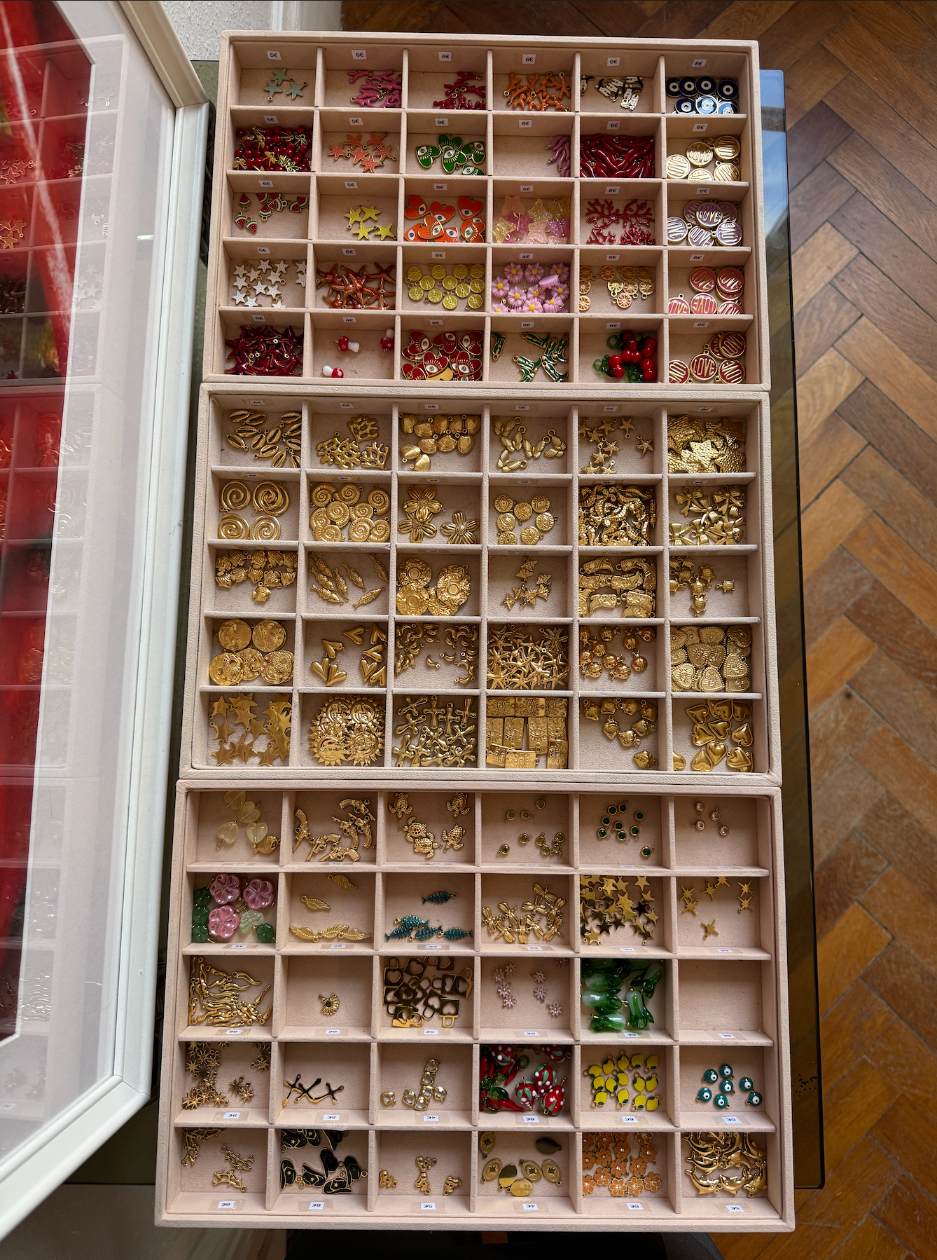 ATELIER CRÉATIF JANVIER - FORMULE DUO (2 bijoux)