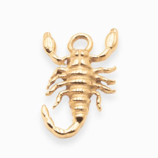 Charm n°98 - scorpion
