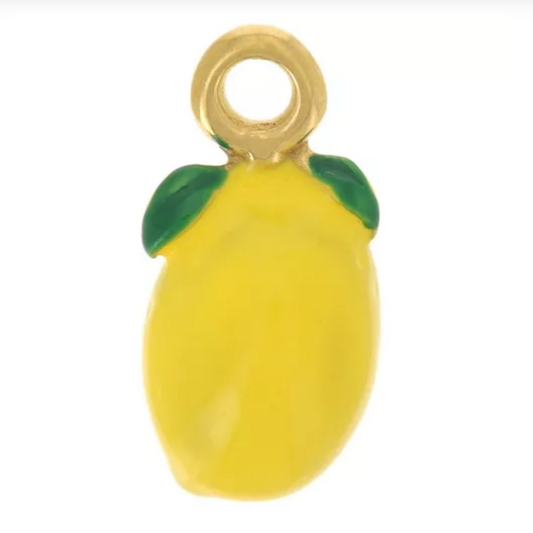 Charm n°31 citron