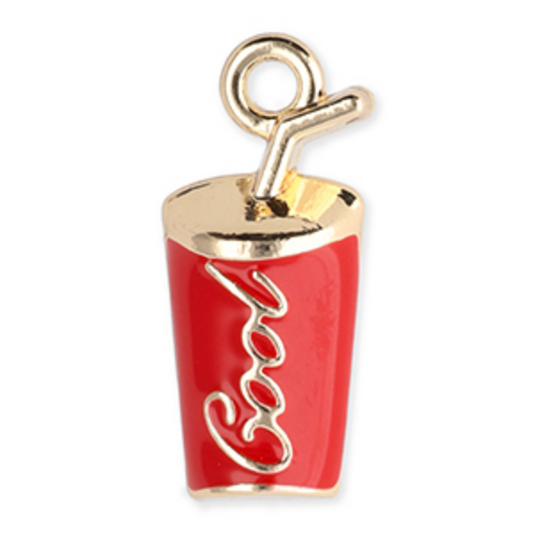 Breloque de sac n°43 - soda