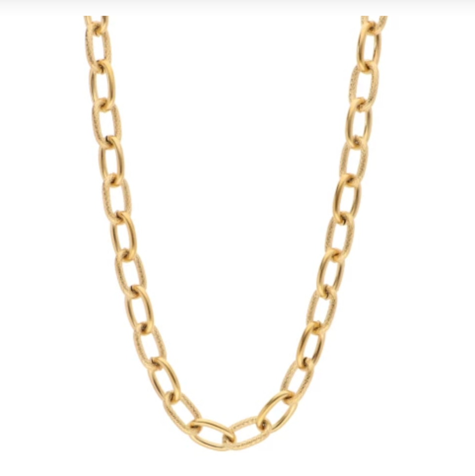 COLLIER À CHARMS CLÉMENCE