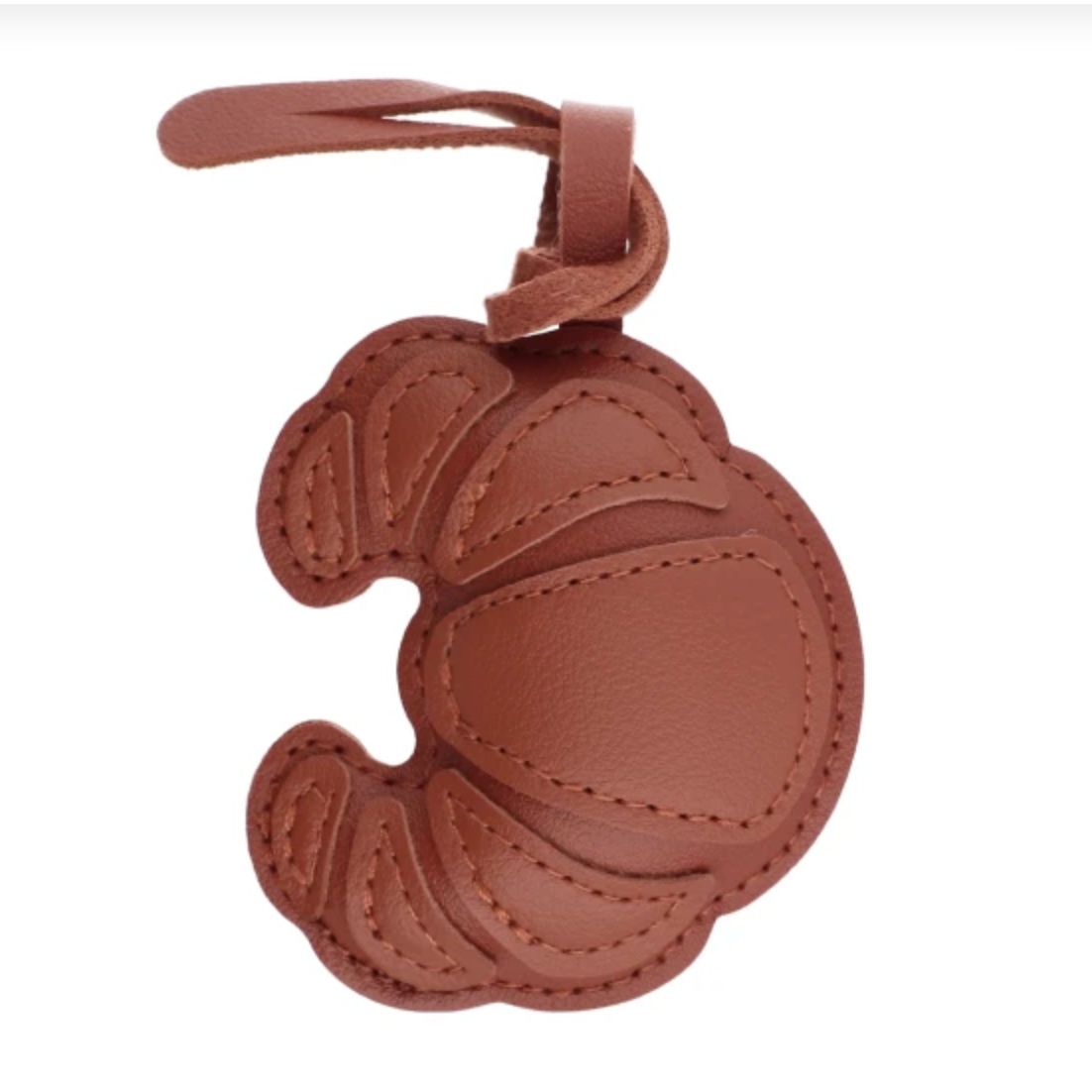 Grigri croissant beige