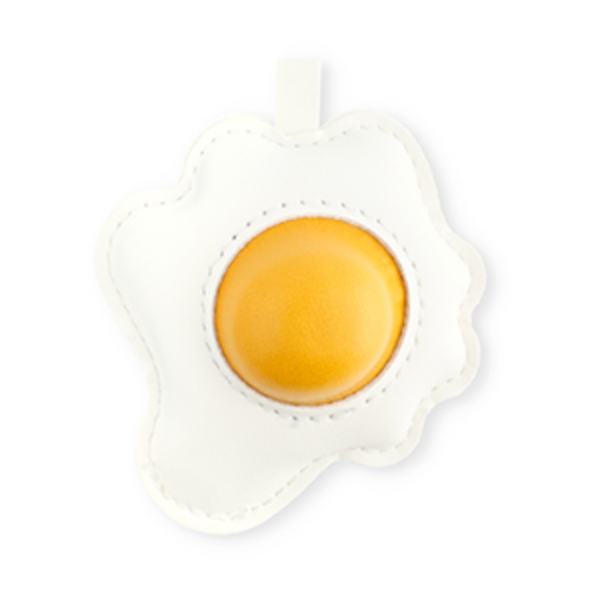 Grigri oeuf au plat